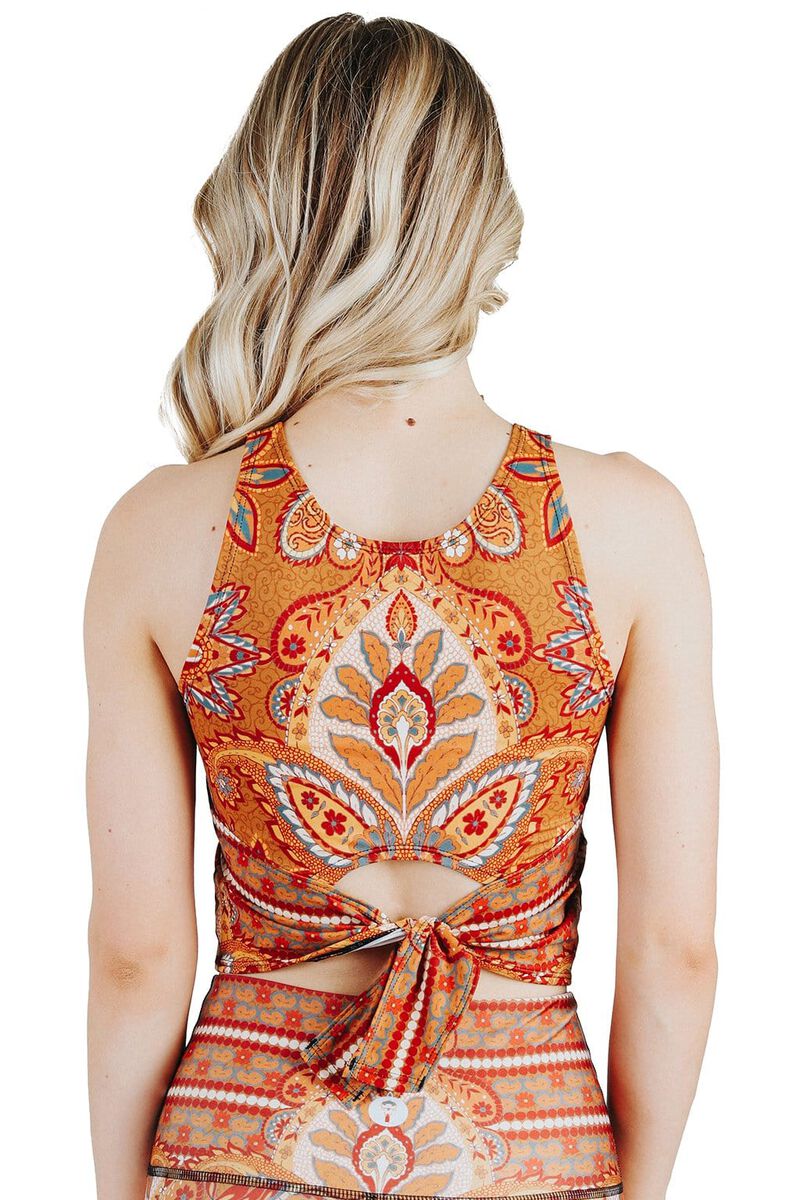 Ready or Knot Tank - Rad Paisley image number 3