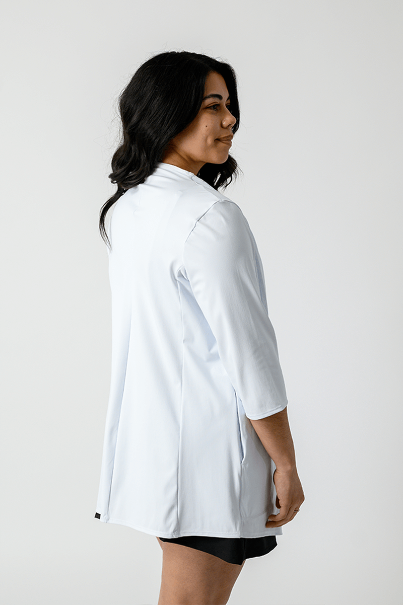 Roam Free Jacket - White image number 2