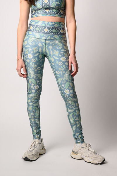 YD Legging - Mint To Be