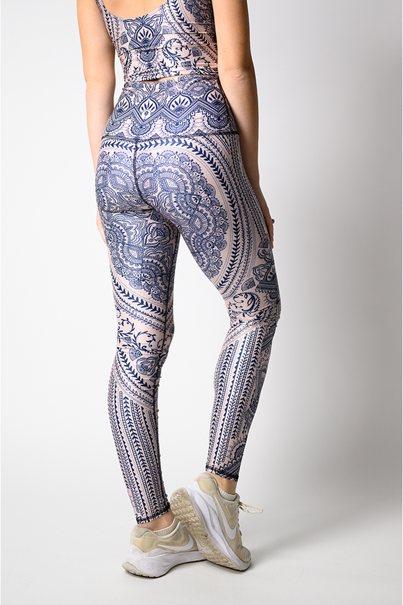 YD Legging - Earthloom image number 1