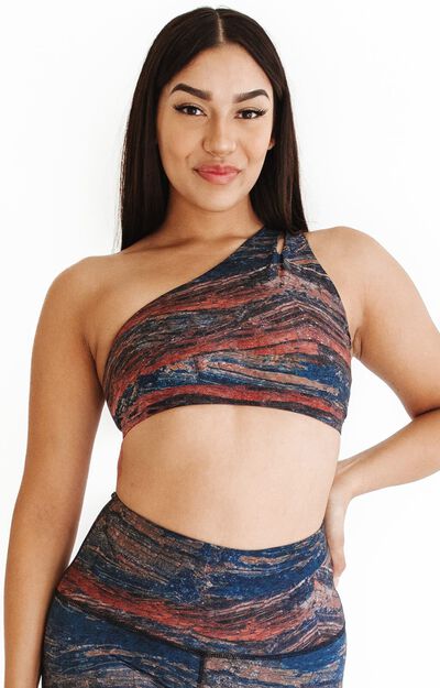 Maverick Bra - Pedra