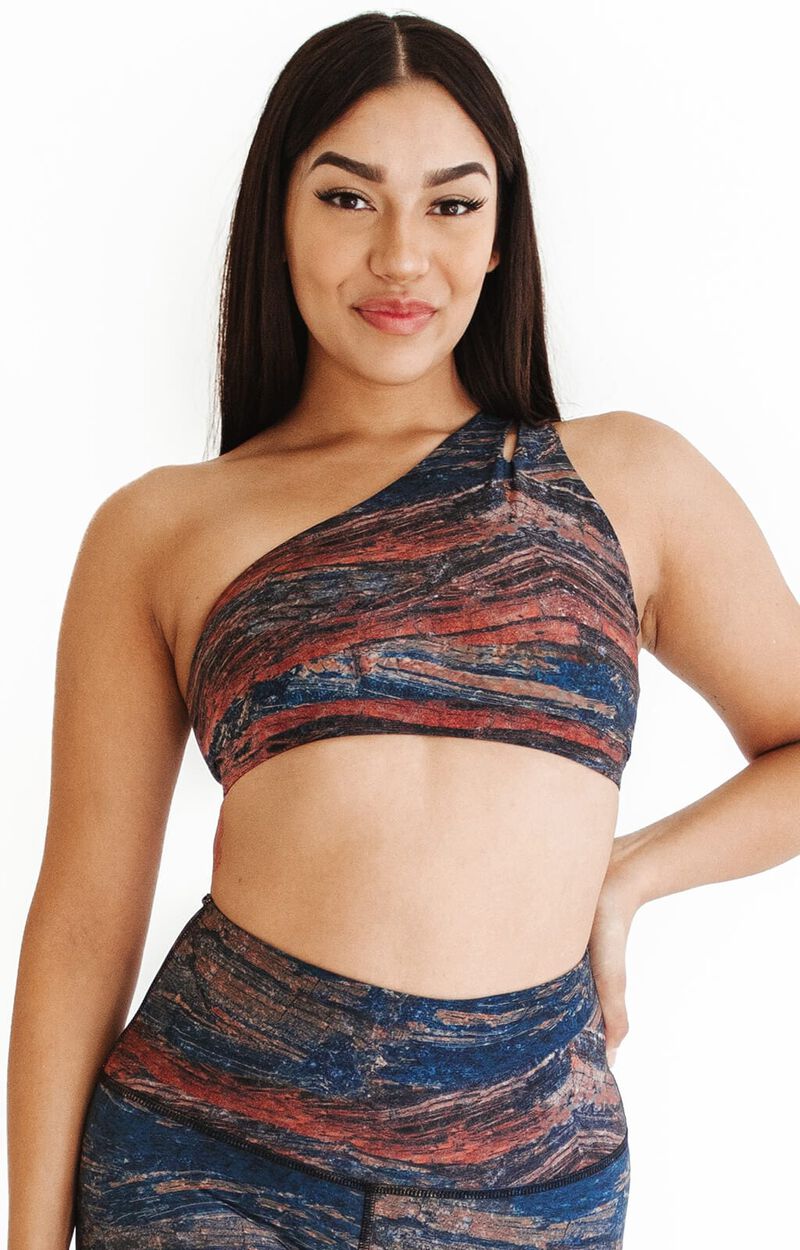 Maverick Bra - Pedra image number 0