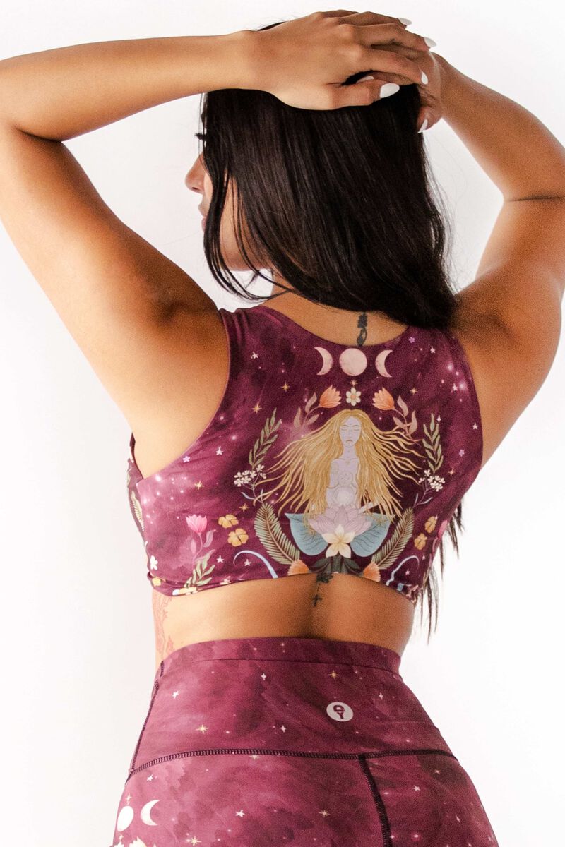 Twist & Turn Bra - The Creator image number 3