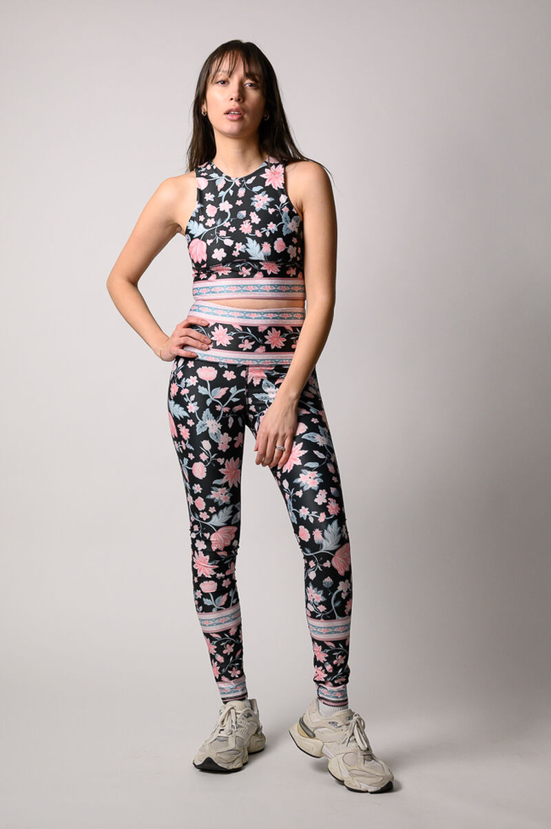 Free Range Sports Bra - Charleston image number 3