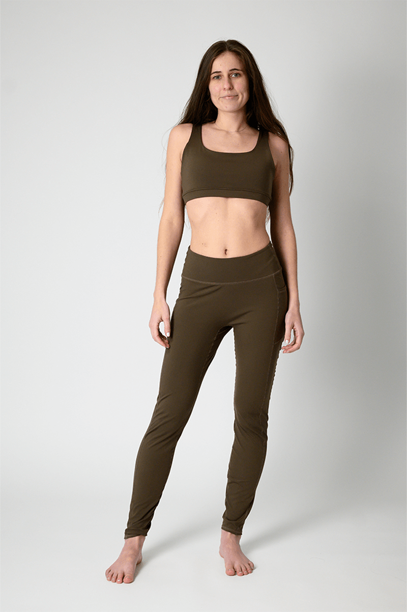 Nonstop Legging - Twig image number 2