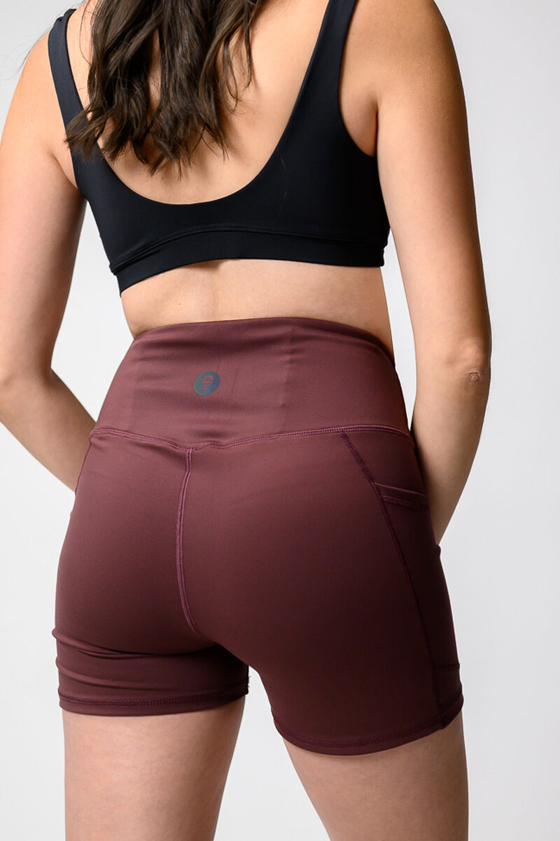 Nonstop Short - Maroon image number 3