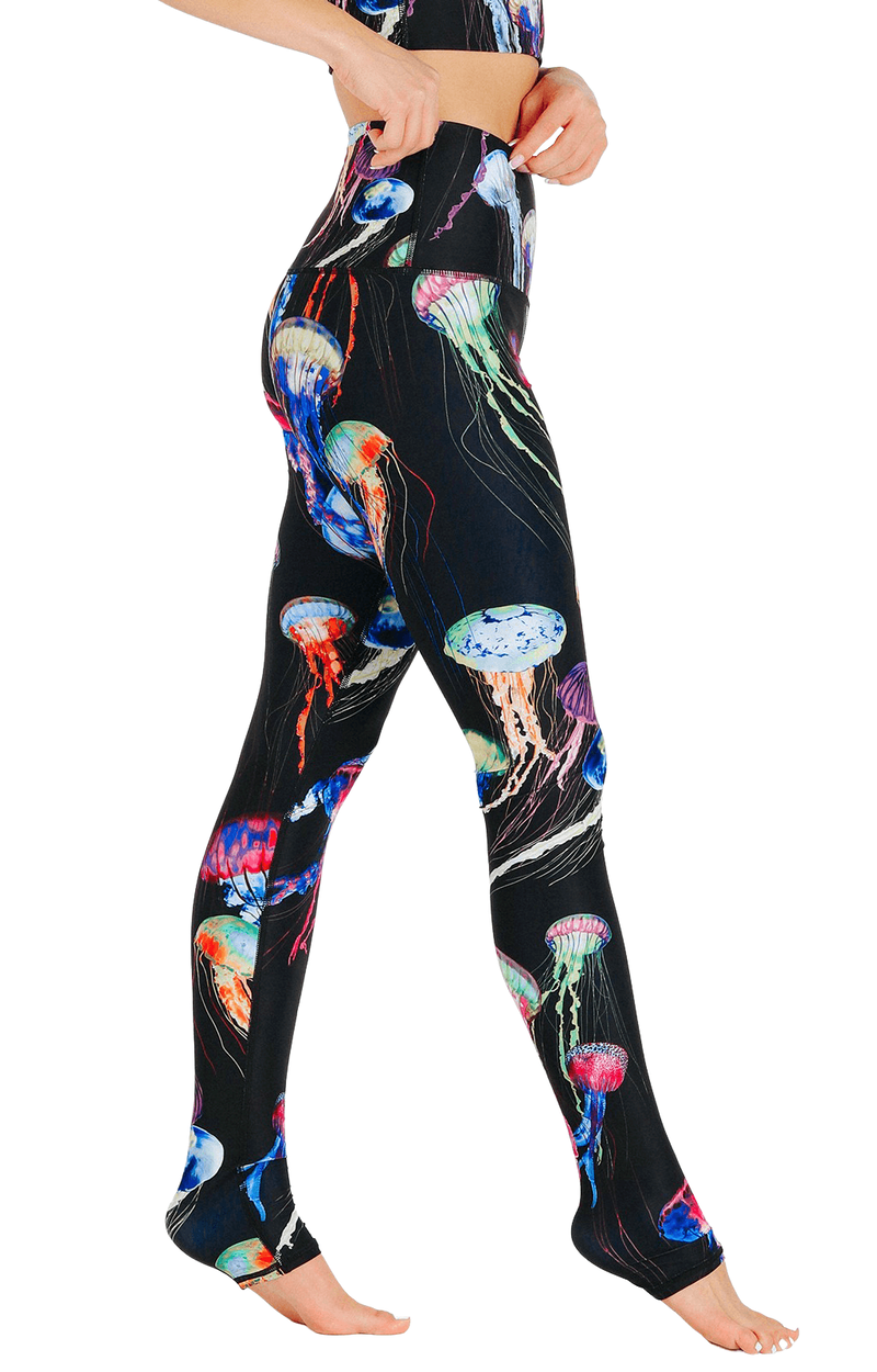 YD Legging - Electric Flow image number 3