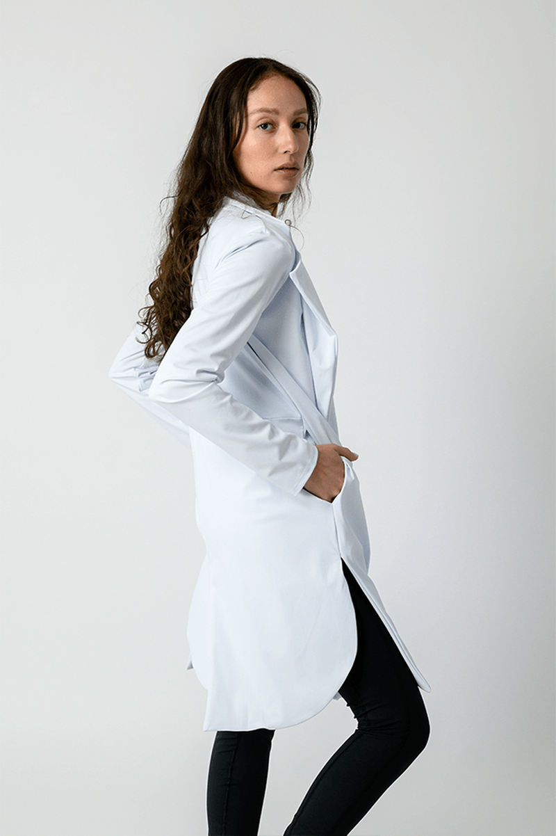 Trinity Blazer - White image number 1