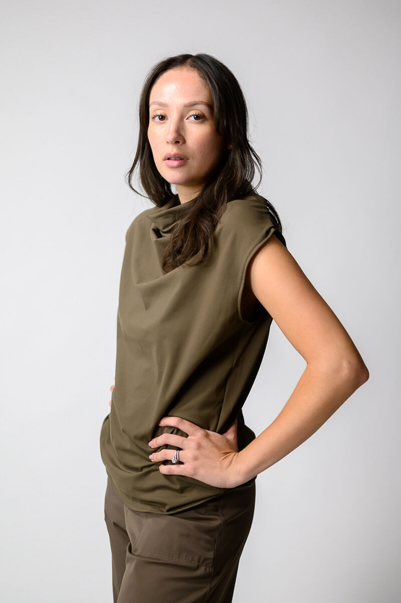 Goddess Tank - Twig image number 1