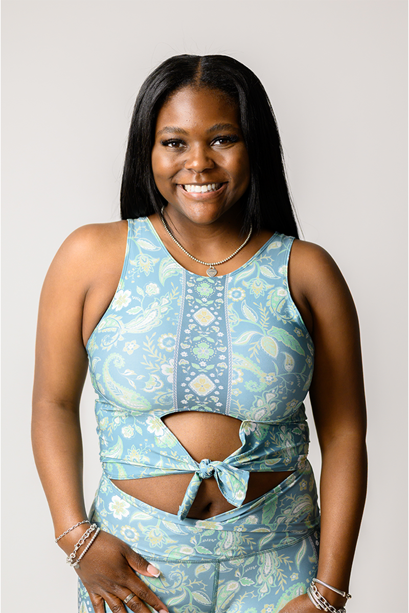 Ready or Knot Tank - Mint To Be image number 0