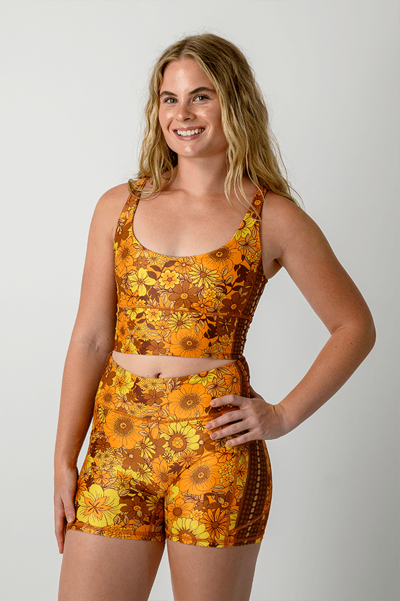 Nonstop Short - Flower Power image number 1