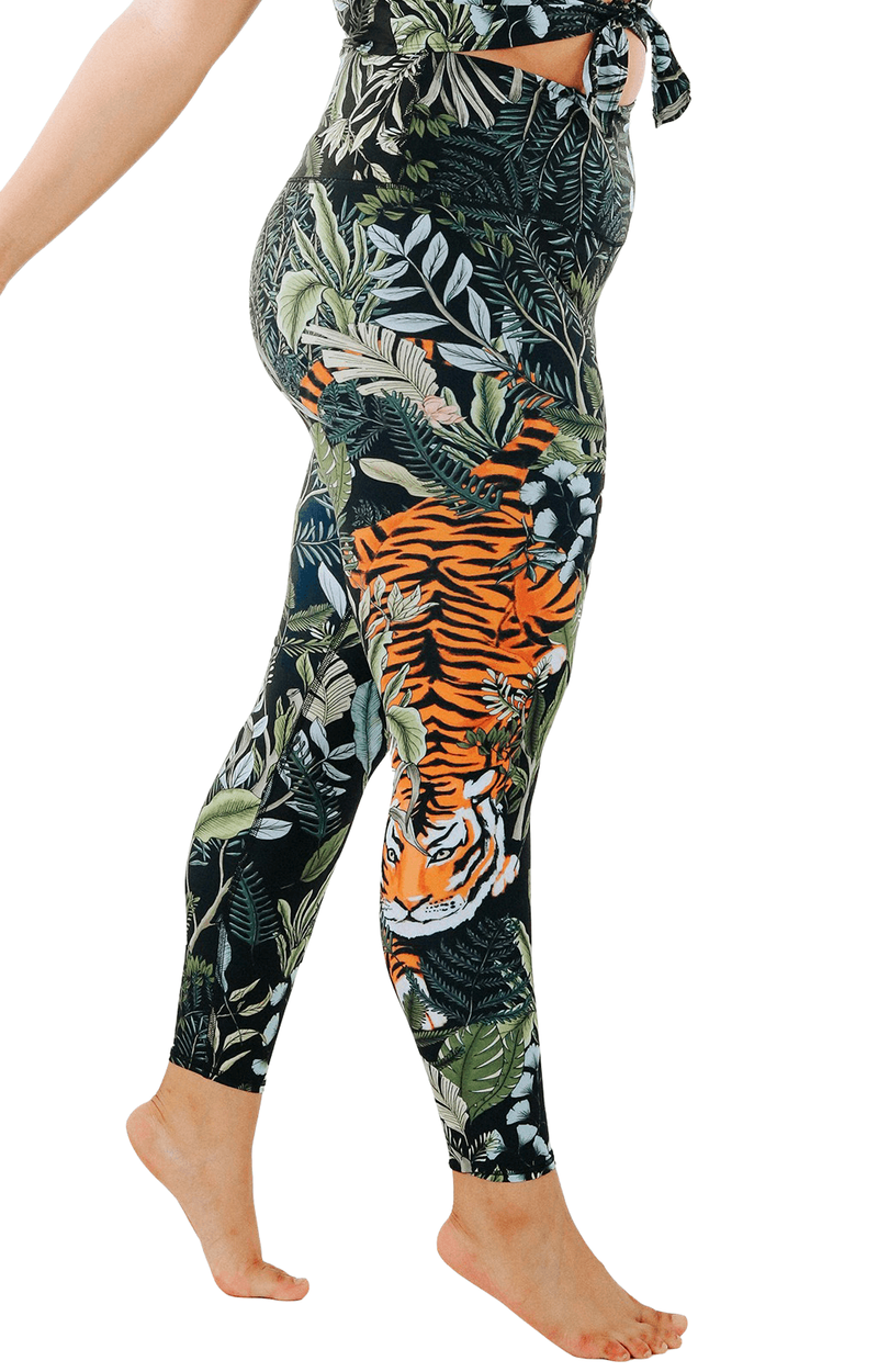 YD Legging - Rawr Talent image number 6