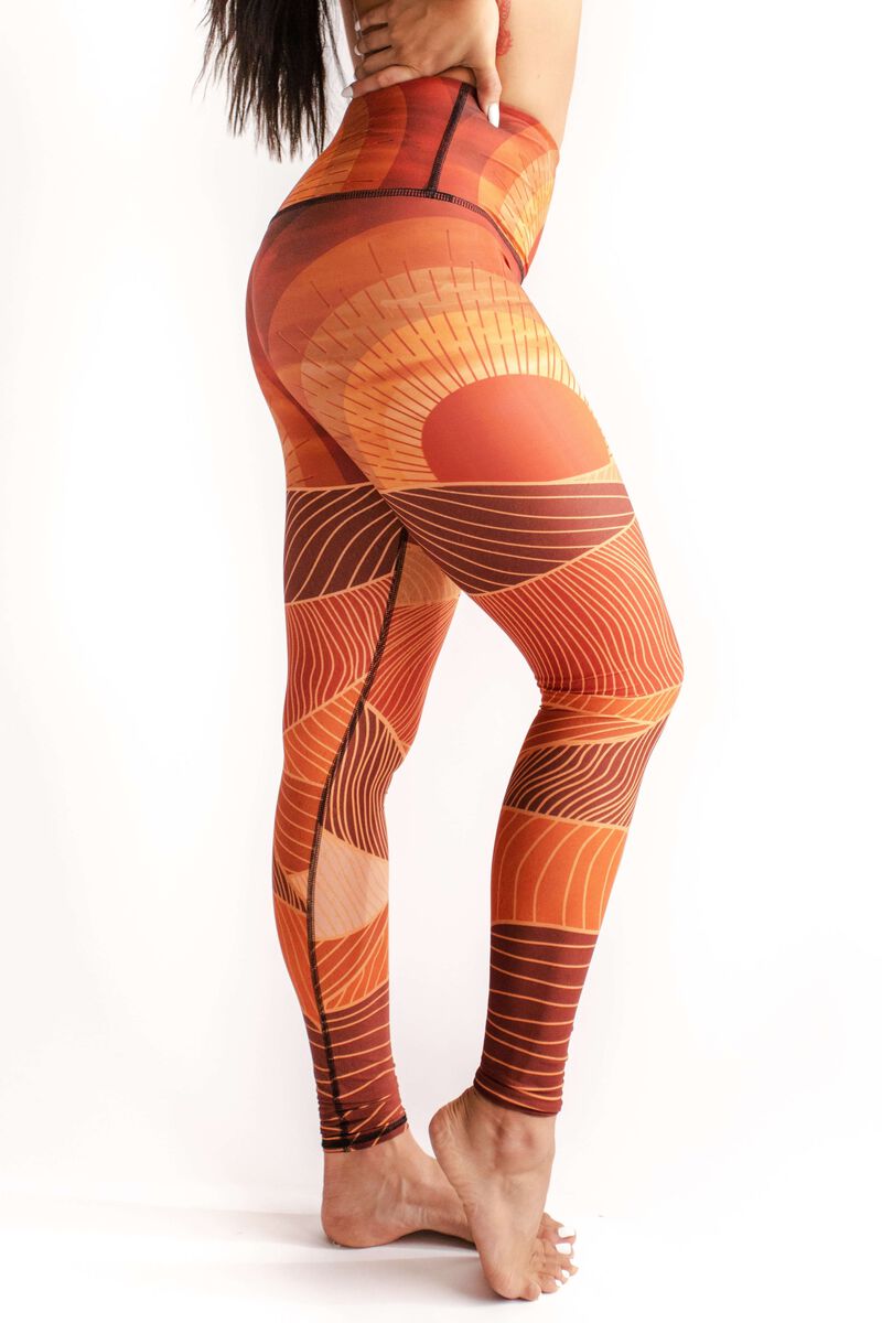 YD Legging - Light of Day image number 0