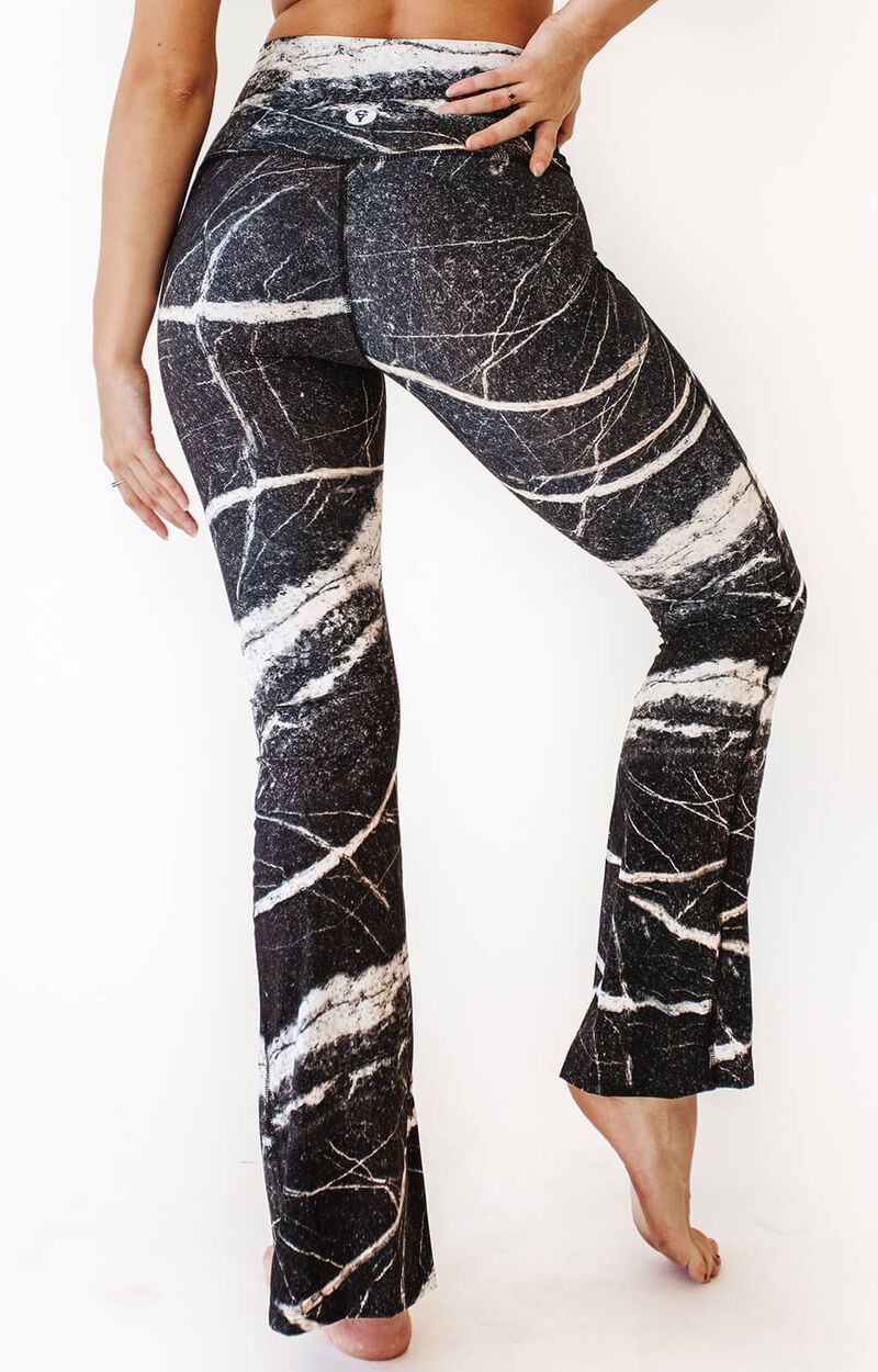 Split 'N Flare Pant - River Rock image number 4