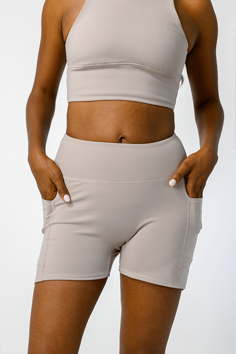 Nonstop Short - Mushroom image number 0