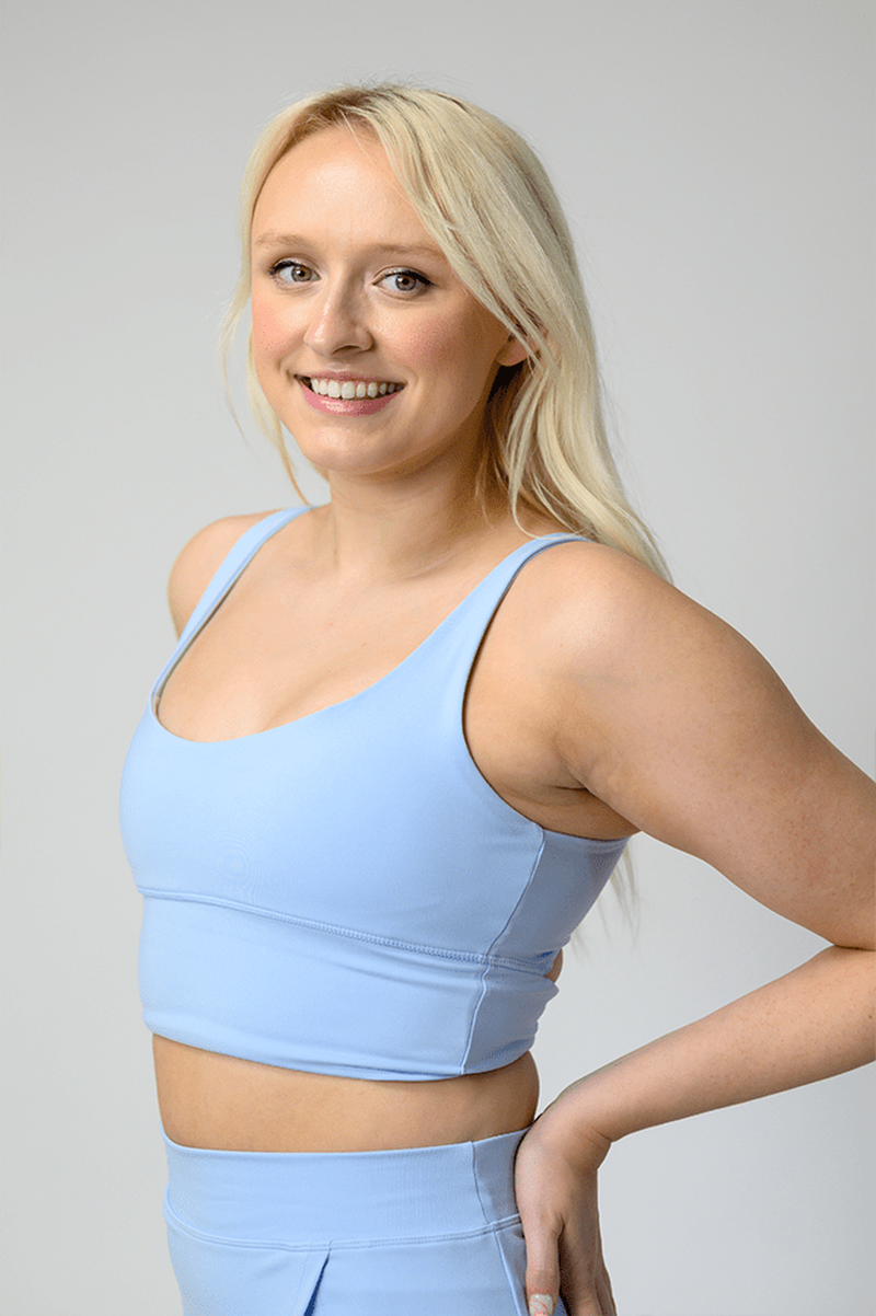 Limitless Sports Bra - Dreamcloud image number 1