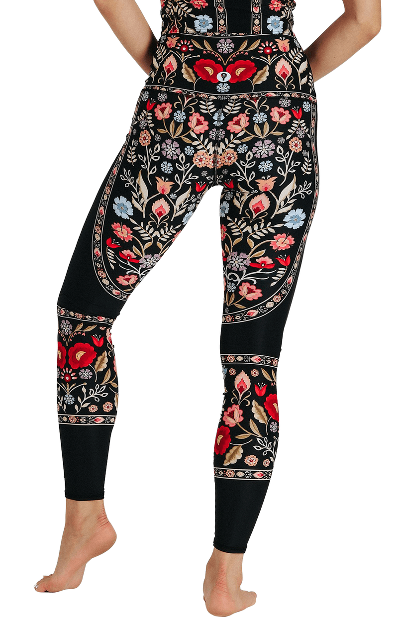 YD Legging - Rustica image number 4