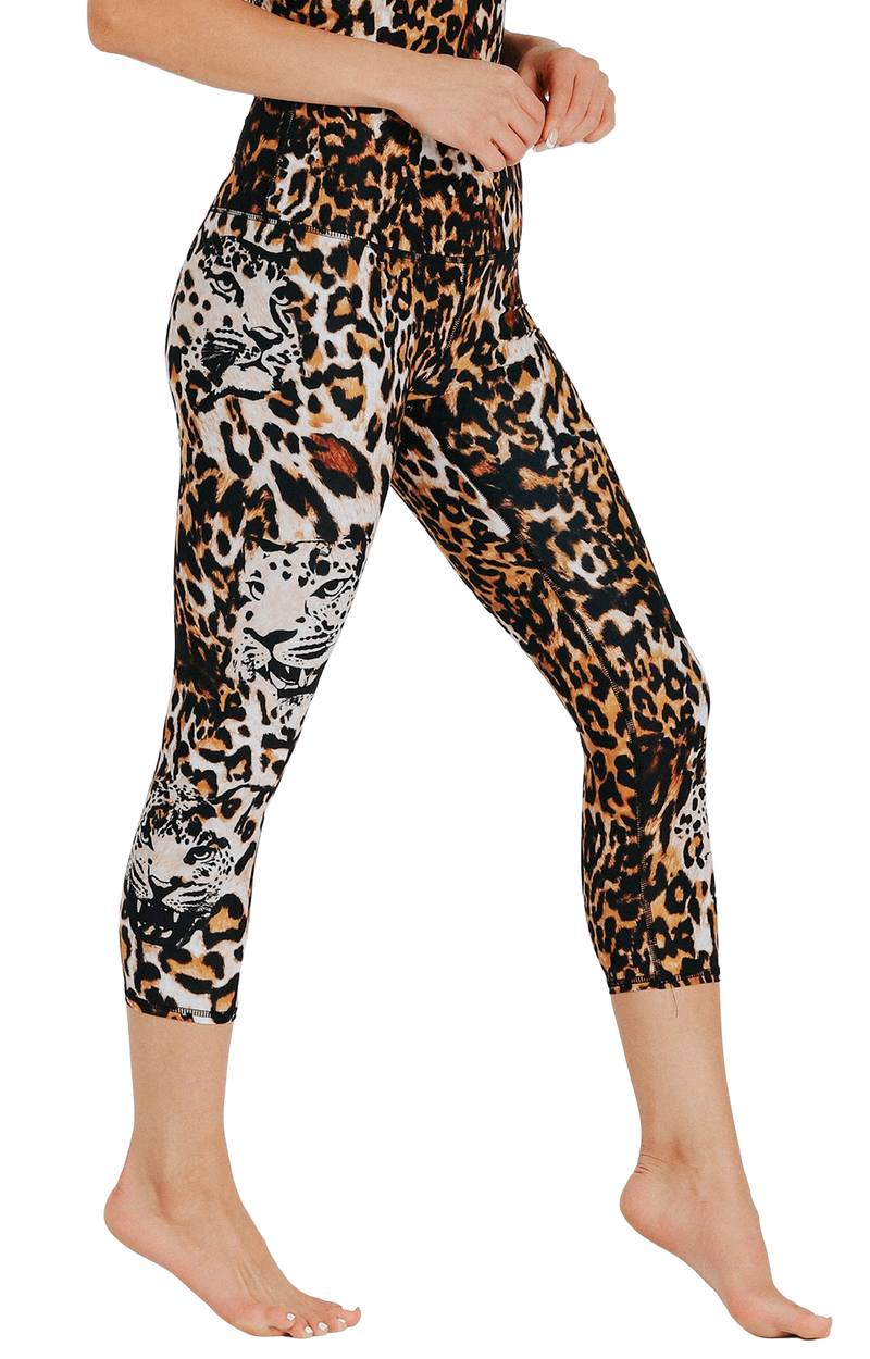 Capri Legging - Wildcat image number 0
