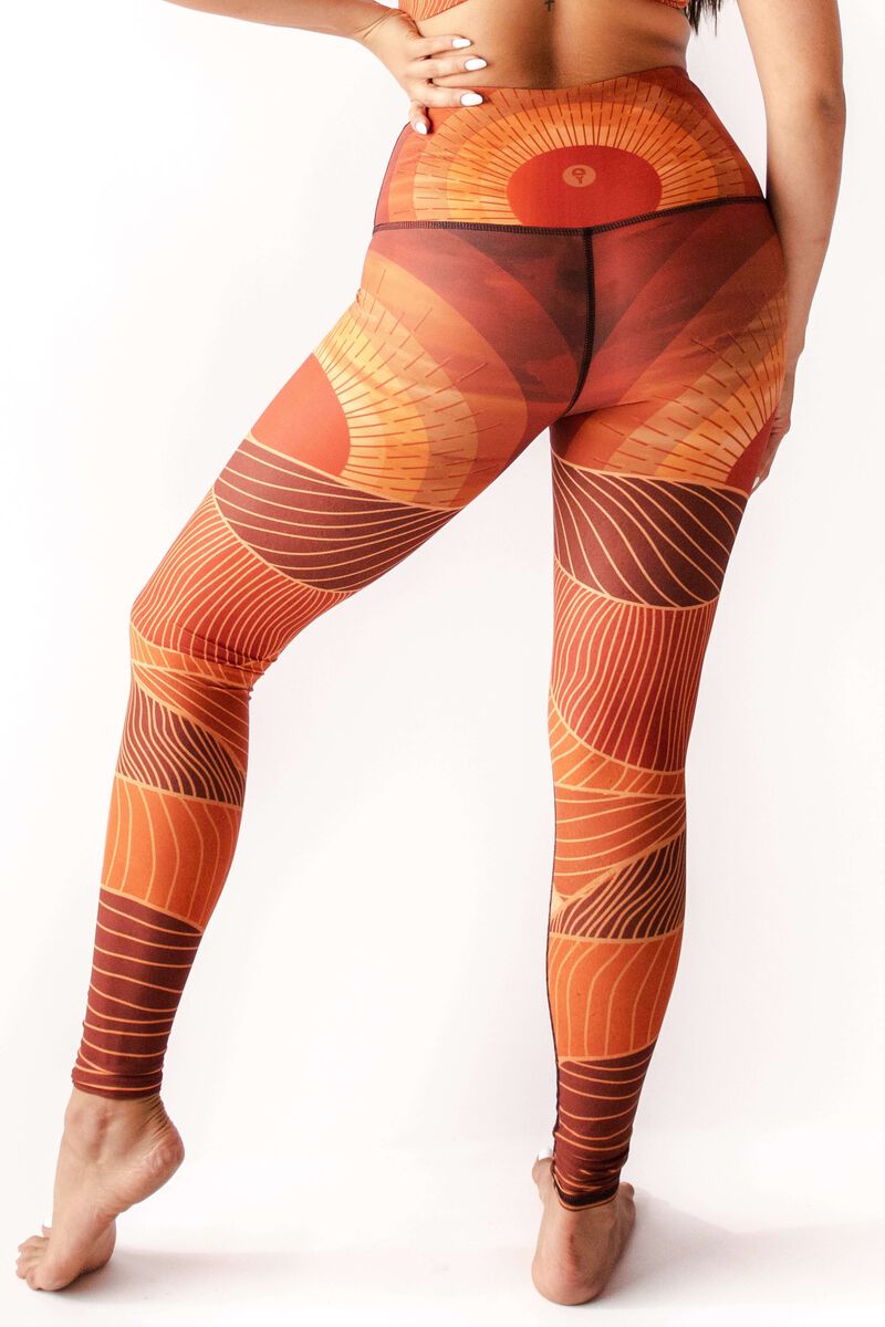 YD Legging - Light of Day image number 3