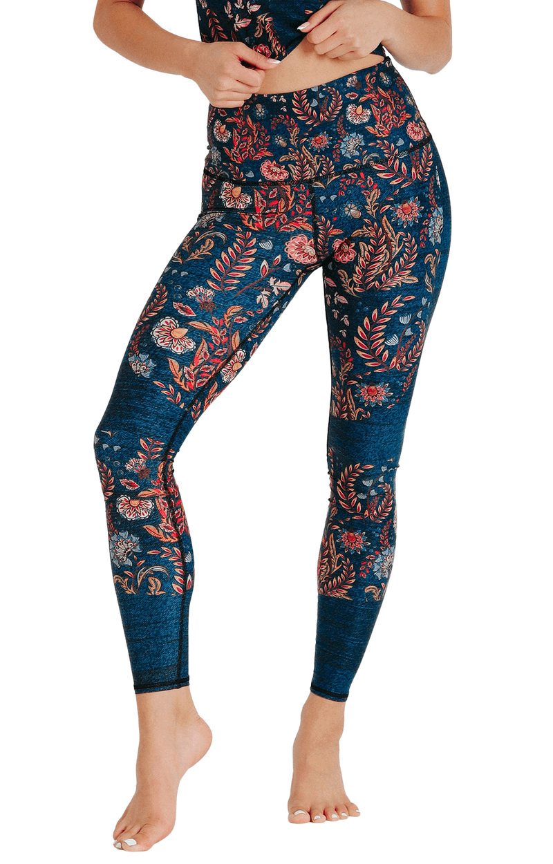YD Legging - Festival Denim image number 2