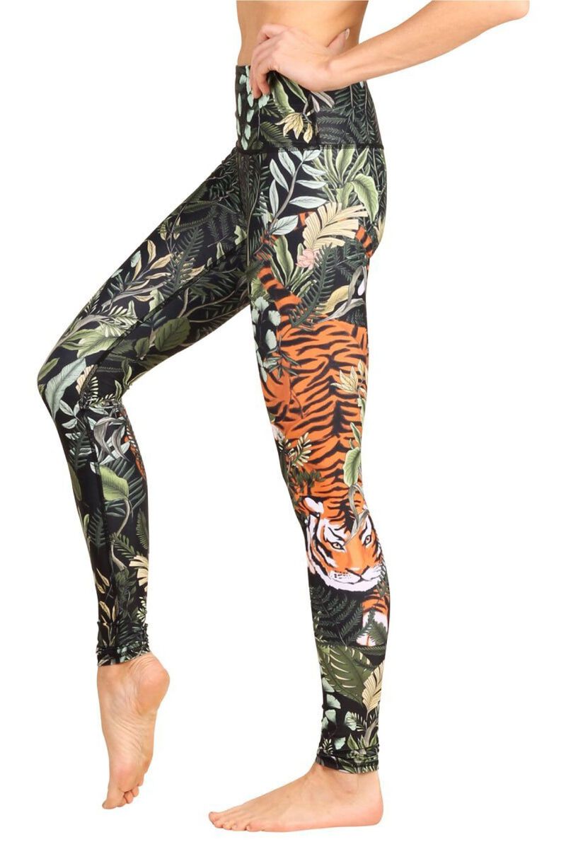 YD Legging - Rawr Talent image number 2