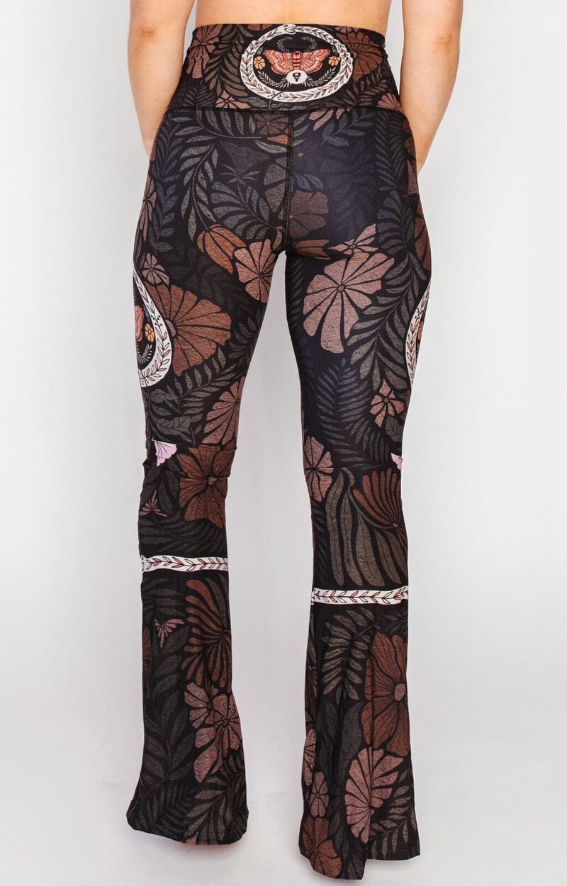 Split 'N Flare Pant - Ouroboros image number 4