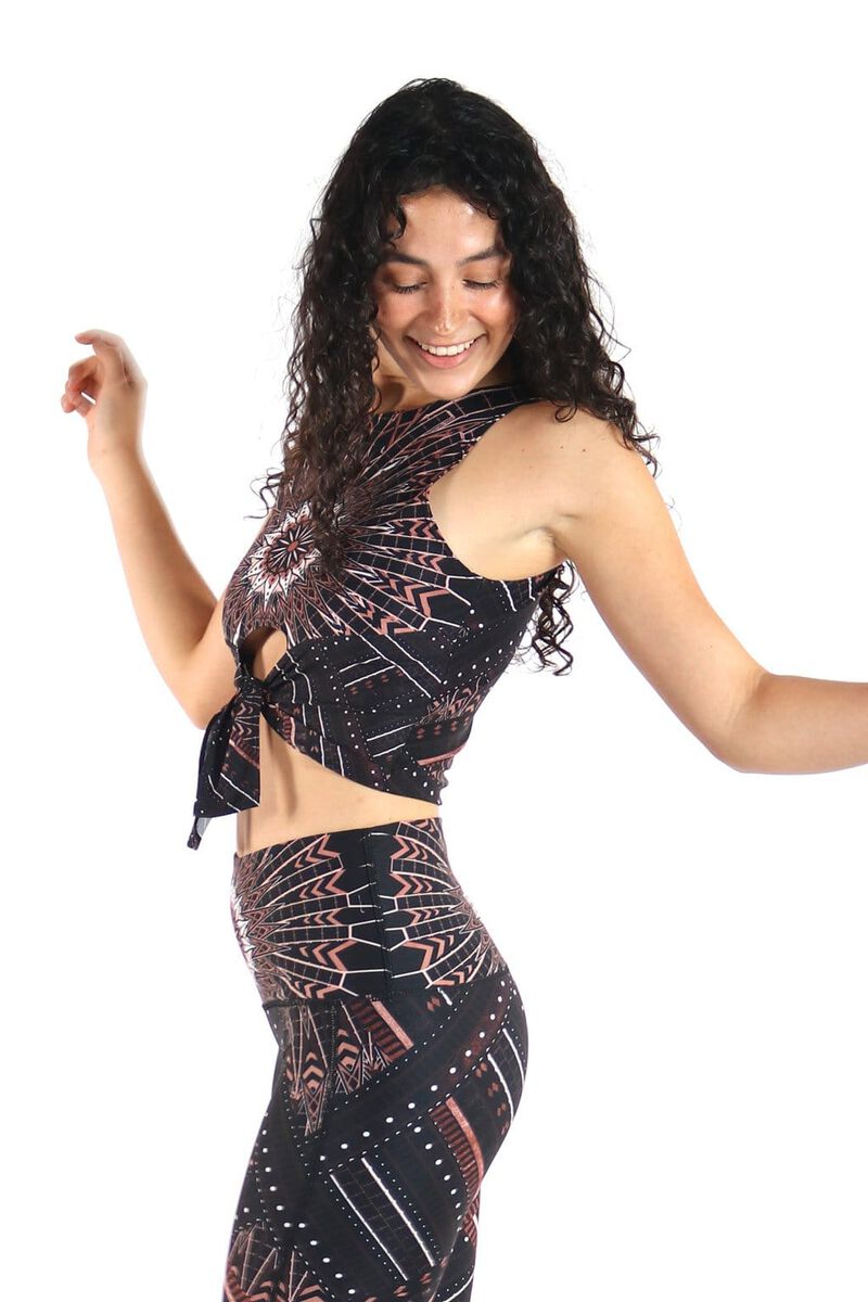 Ready or Knot Tank - Humble Warrior image number 3