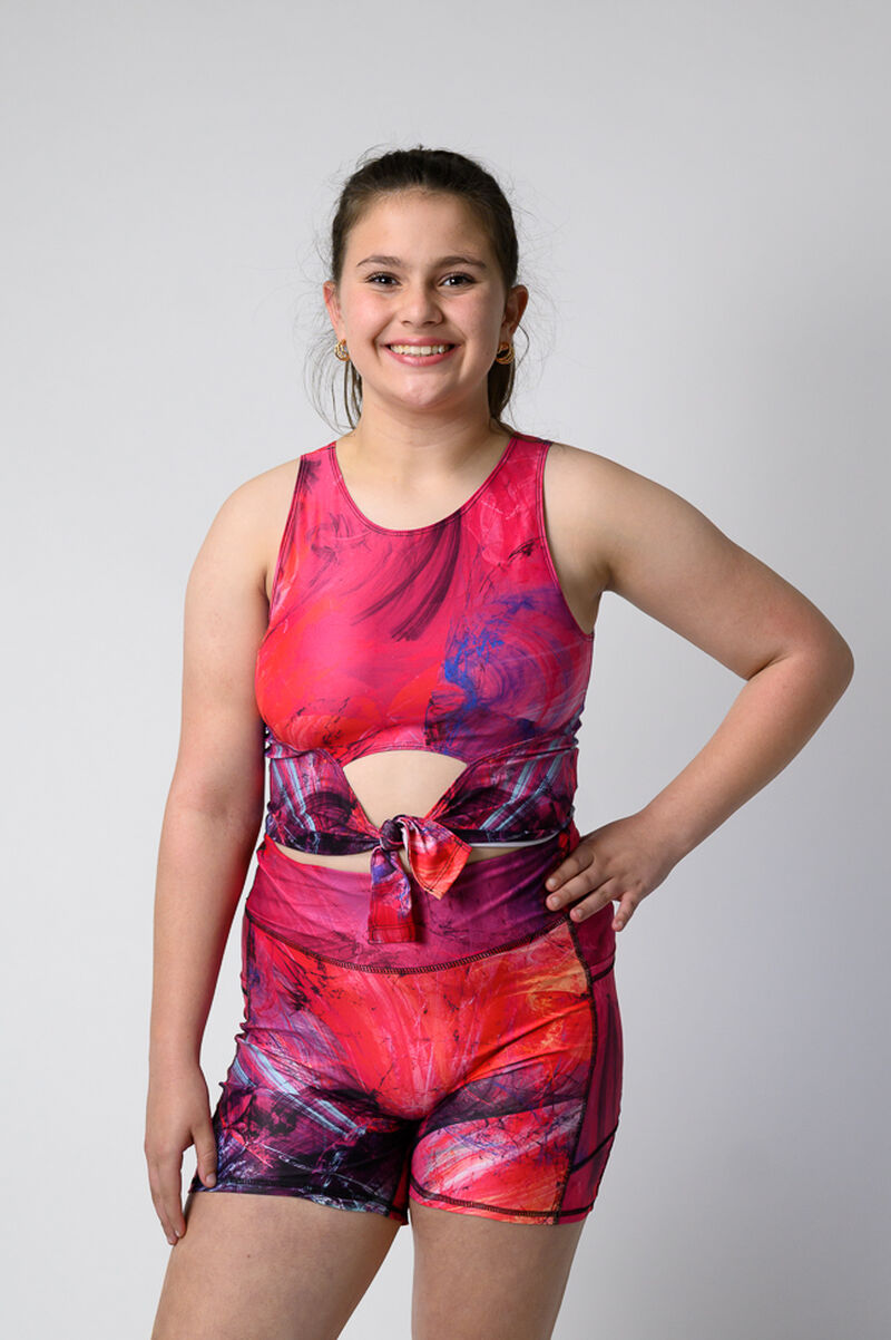 Nonstop Short - Root Chakra Laka image number 0