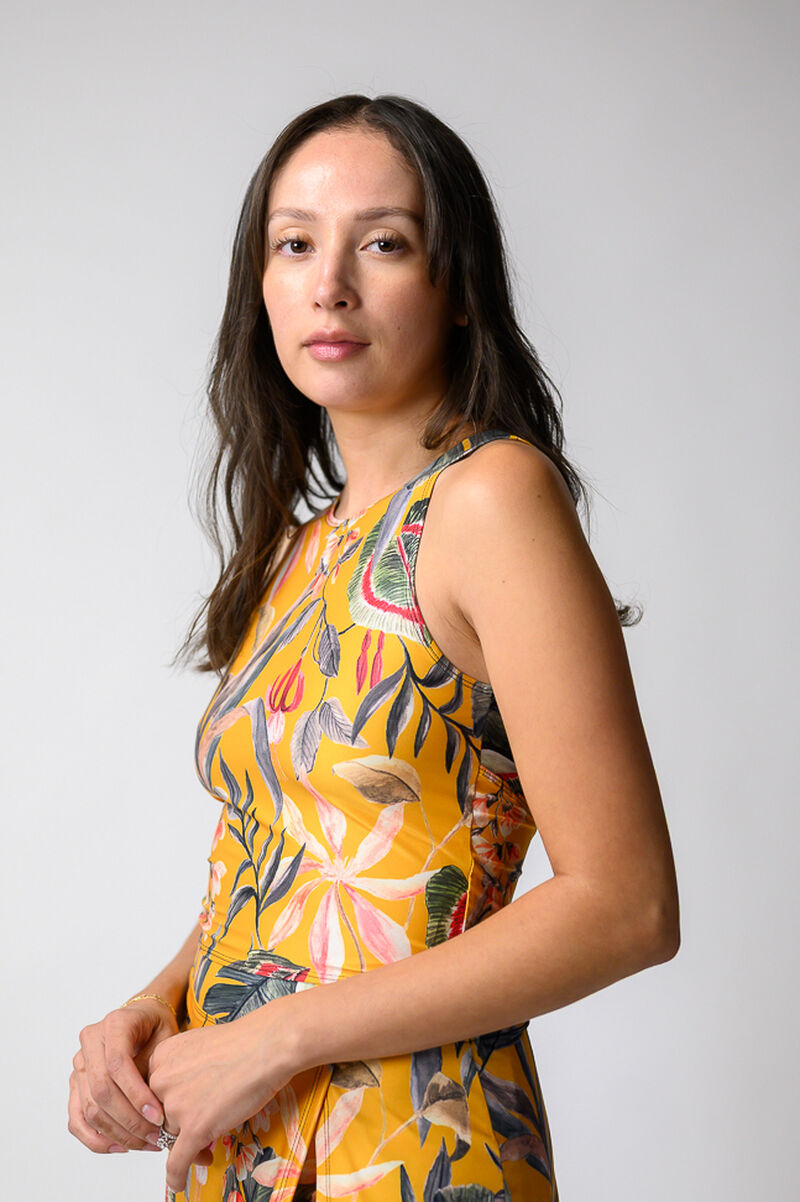 Ready or Knot Tank - Curry Up image number 2