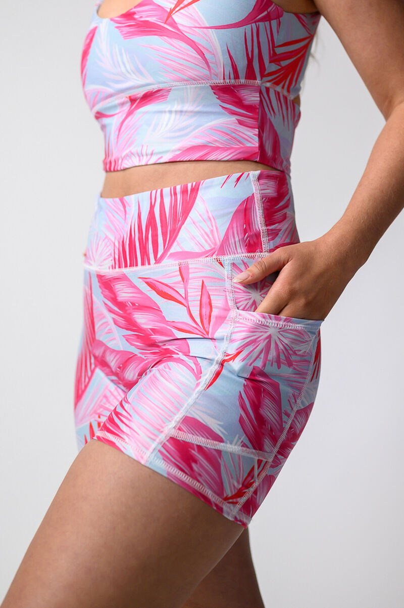 Non-Stop Short-  Hot Tropic image number 3