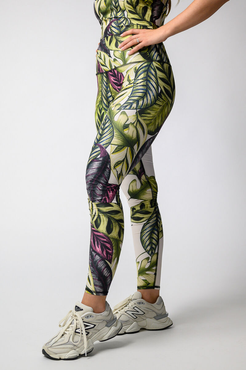 YD Legging - Leaf it to Me image number 2