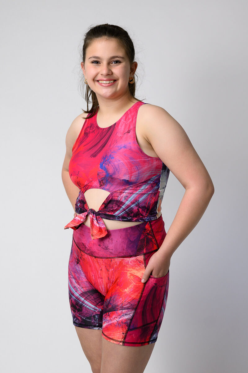 Nonstop Short - Root Chakra Laka image number 3