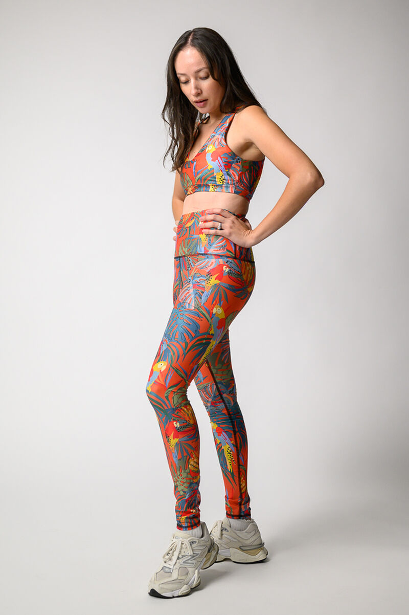 Mystique Bra - Tropical Paradise image number 4