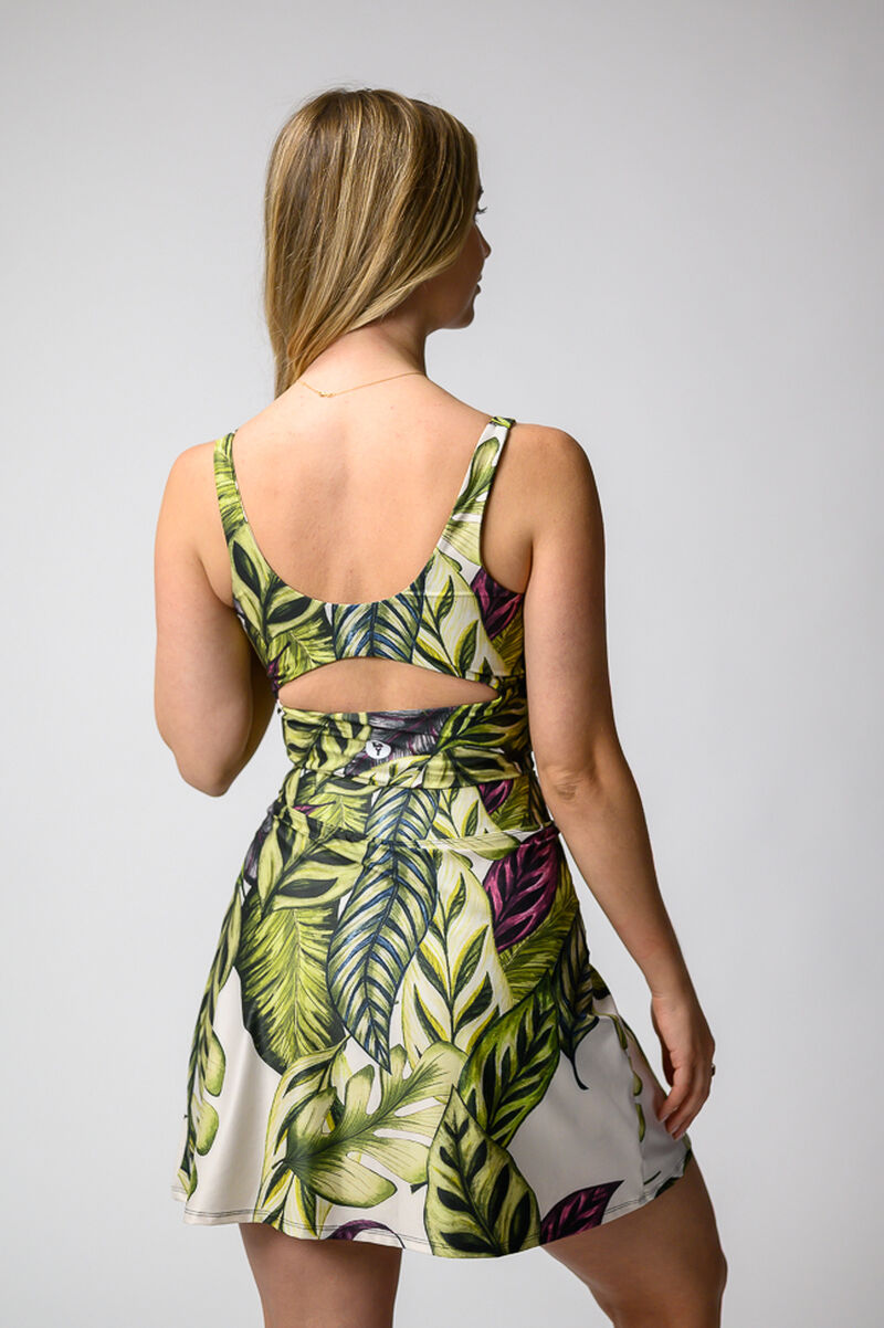 Court Skort - Leaf it to Me image number 1