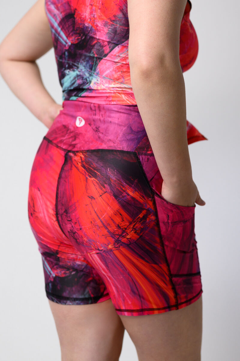 Nonstop Short - Root Chakra Laka image number 4