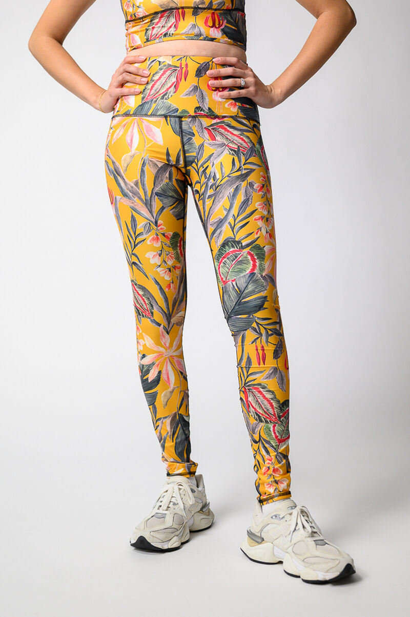 YD Legging - Curry Up image number 3
