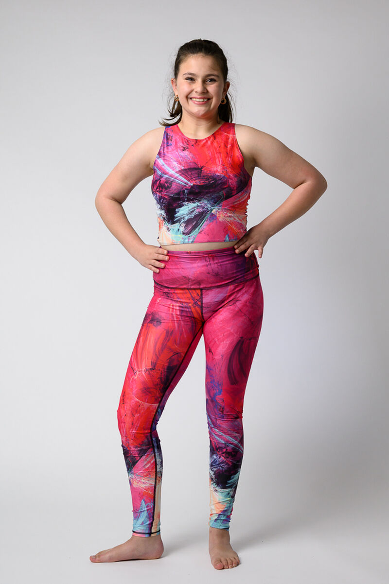 Ready or Knot Tank-Root Chakra Laka image number 3