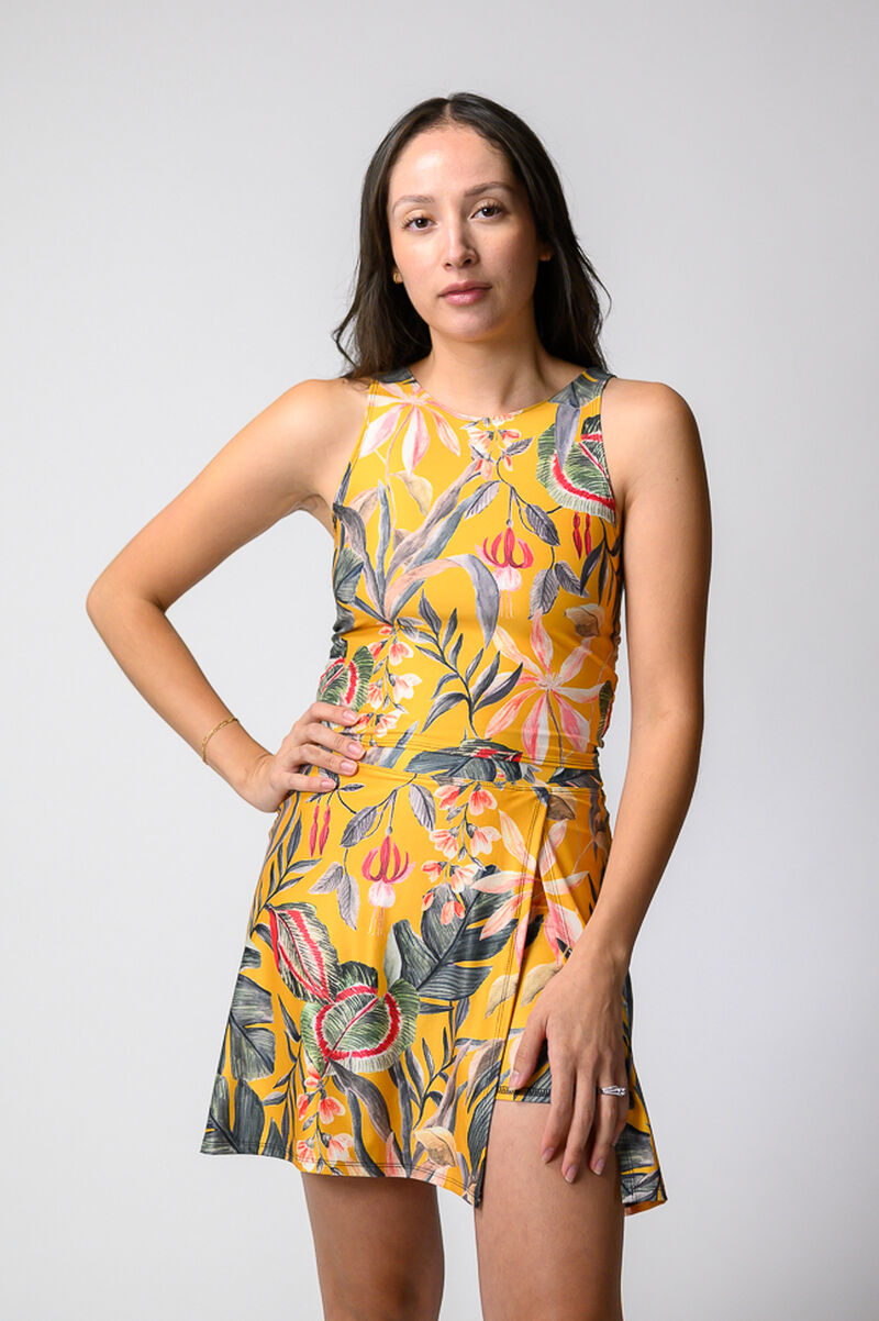 Court Skort - Curry  Up image number 1