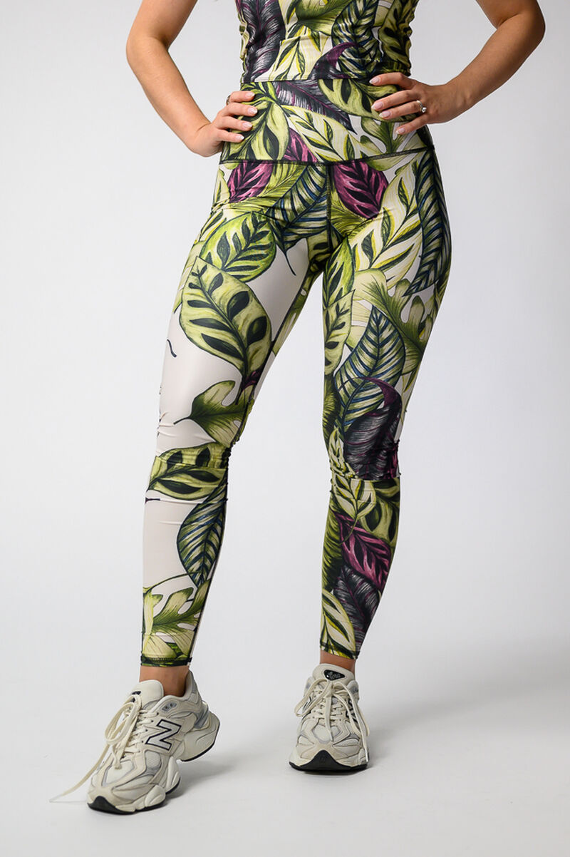 YD Legging - Leaf it to Me image number 1
