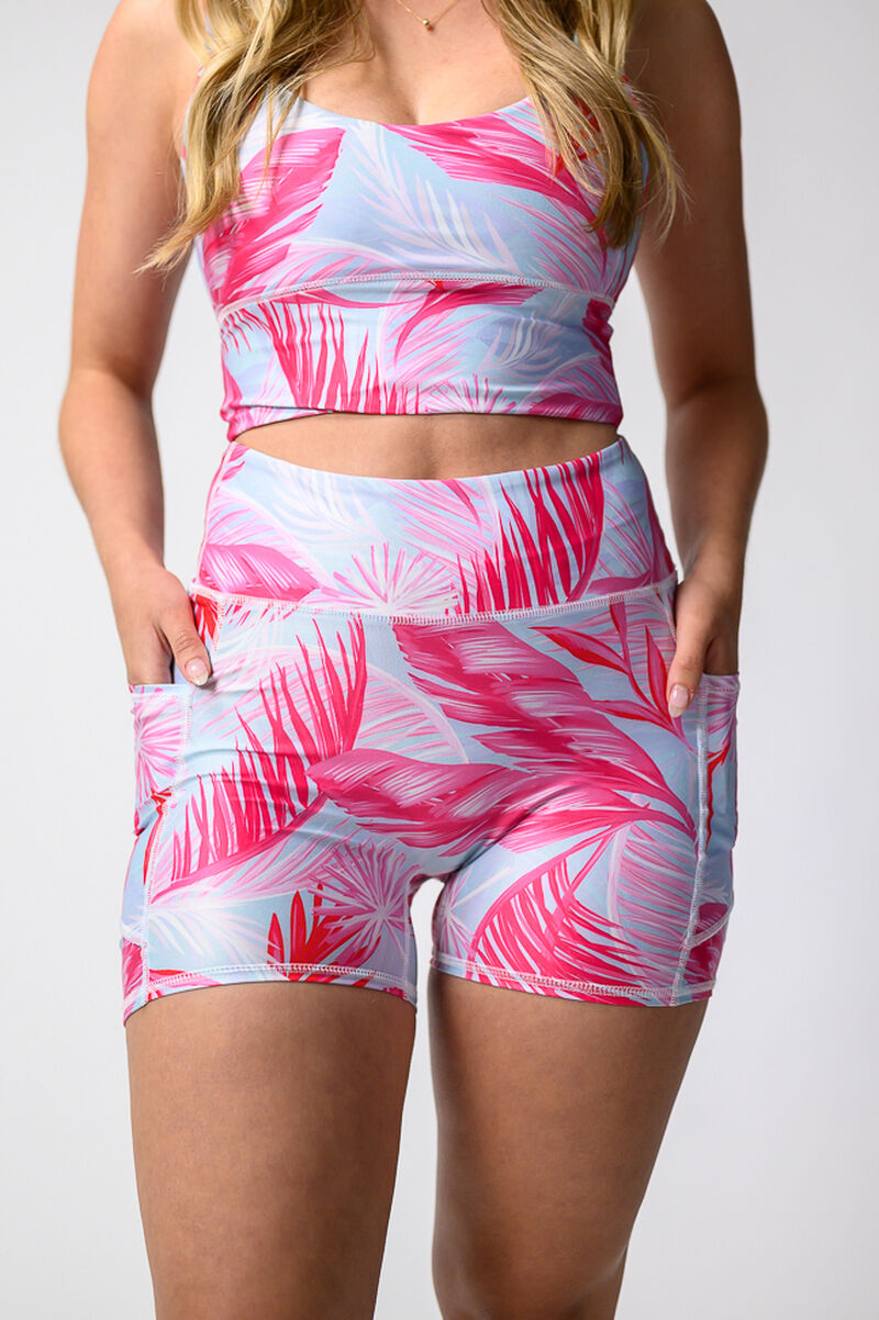 Non-Stop Short-  Hot Tropic image number 2