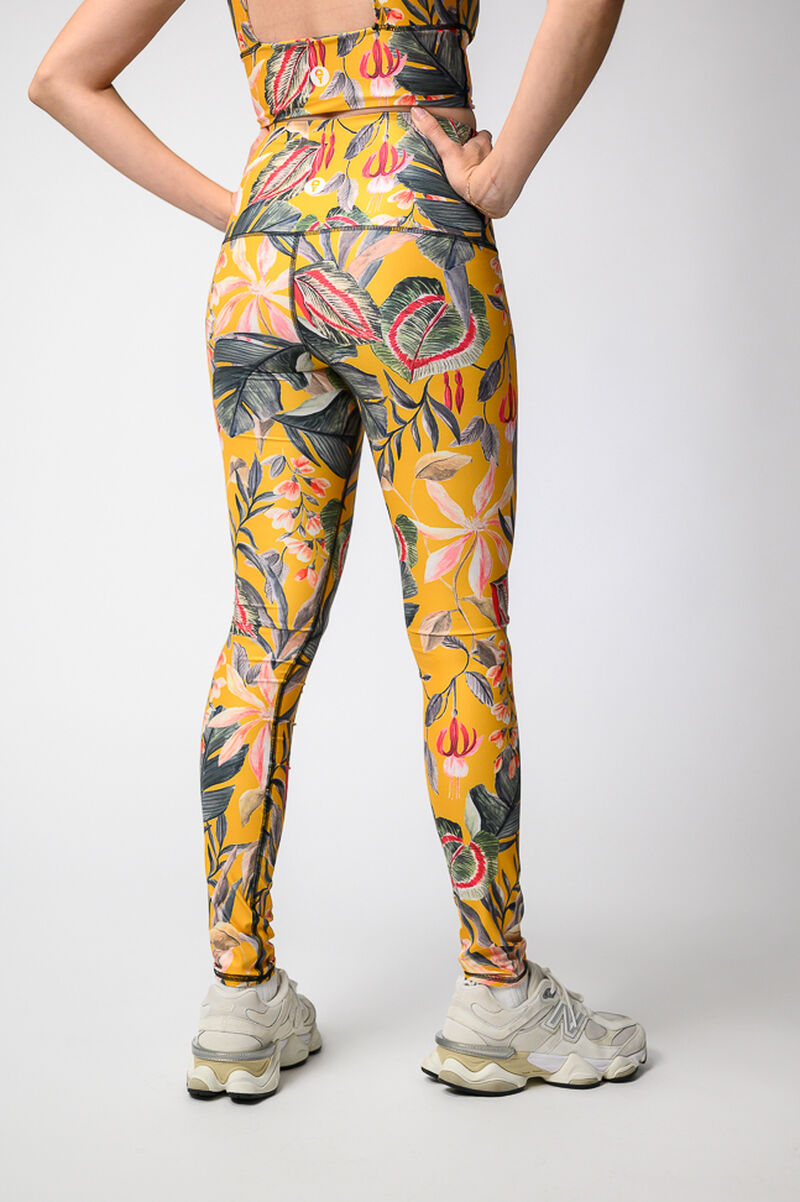 YD Legging - Curry Up image number 2