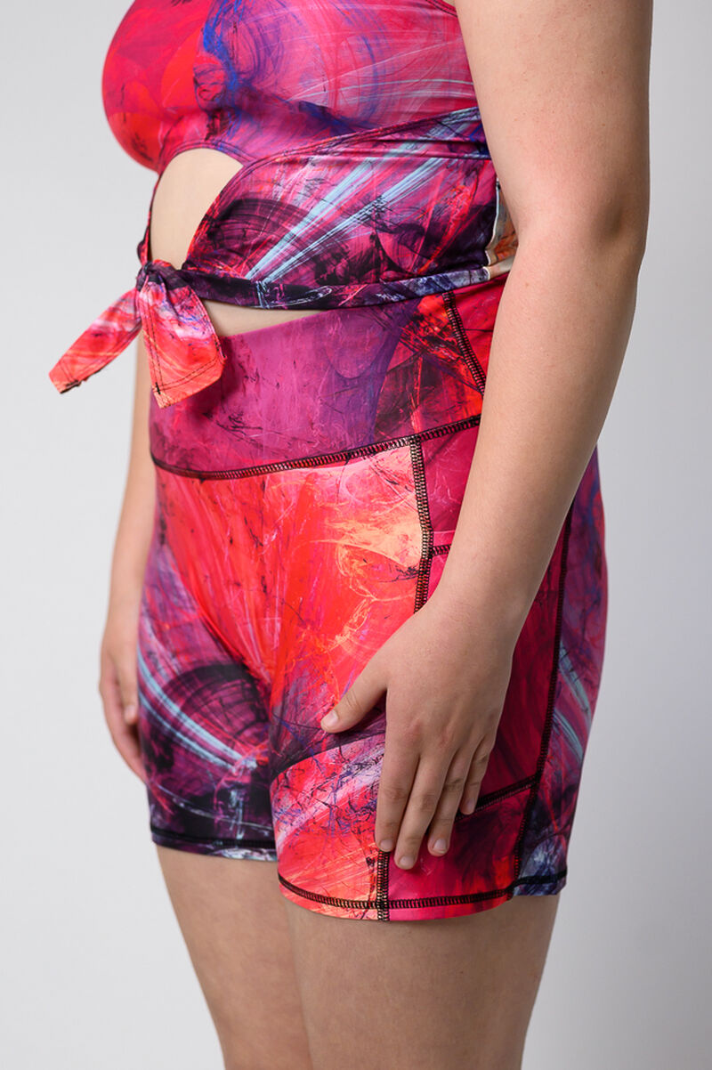 Nonstop Short - Root Chakra Laka image number 1