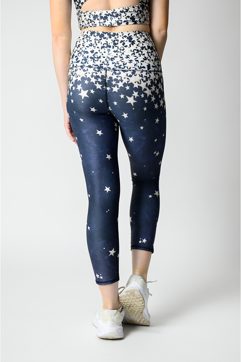 Capri Legging - Starstruck image number 3