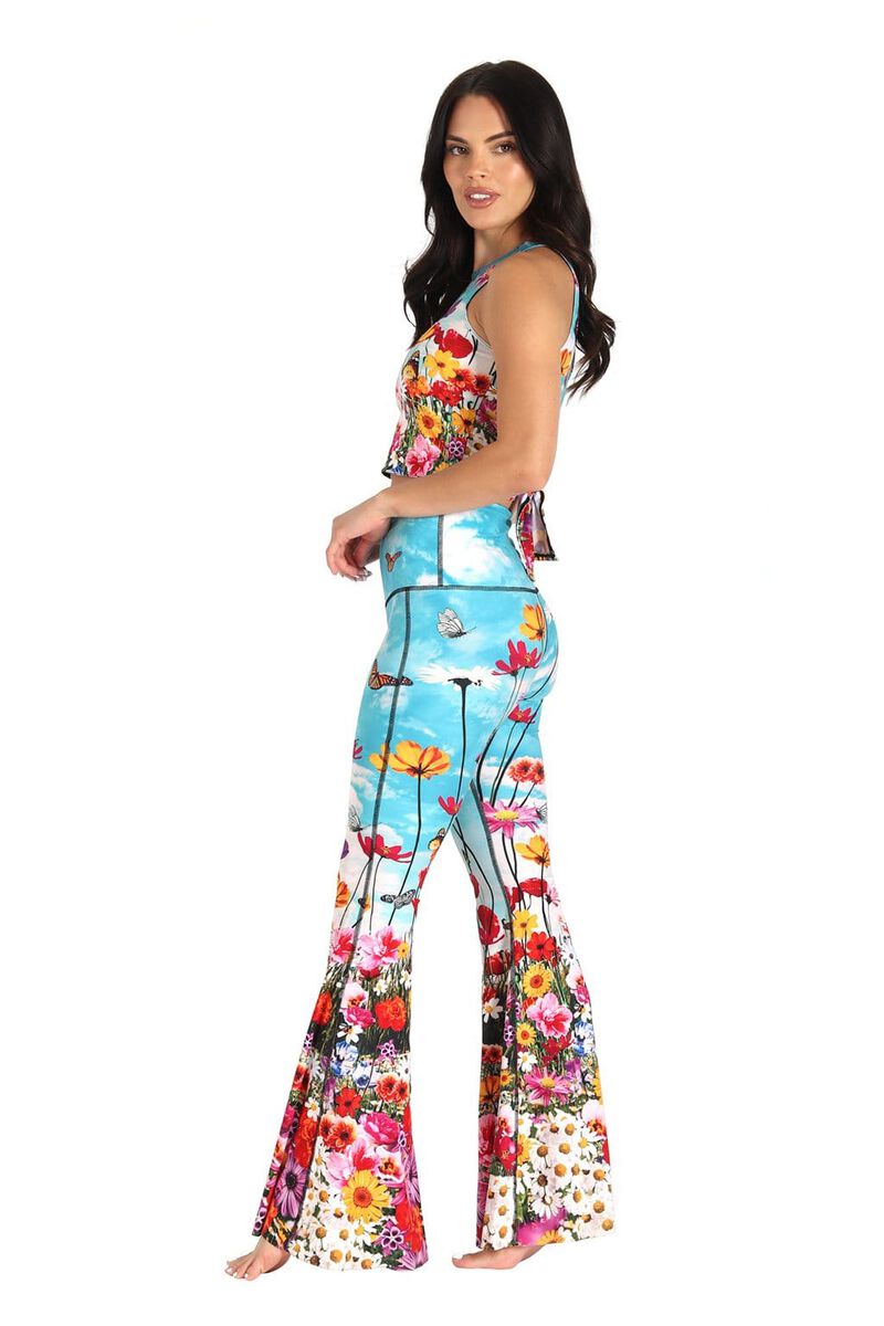 Ready or Knot Tank - Flower Bomb image number 1