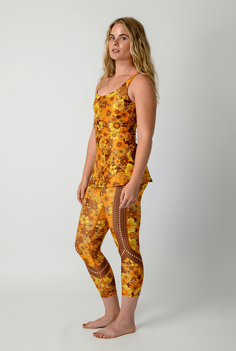 Limitless Tank - Flower Power image number 1