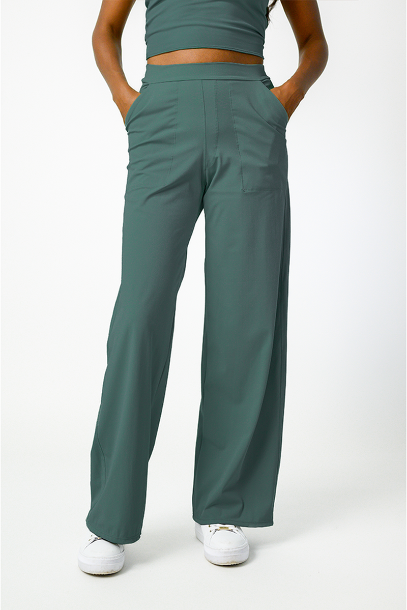 Ultimate Trouser - Sage Green image number 0