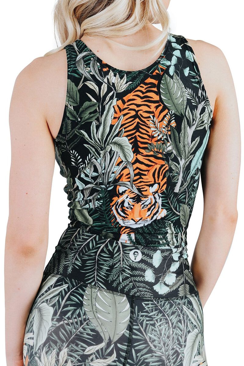 Ready or Knot Tank - Rawr Talent image number 2