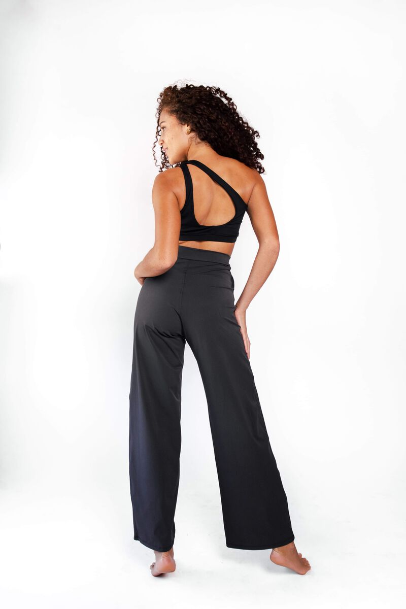 Ultimate Trouser - Jet Black image number 3
