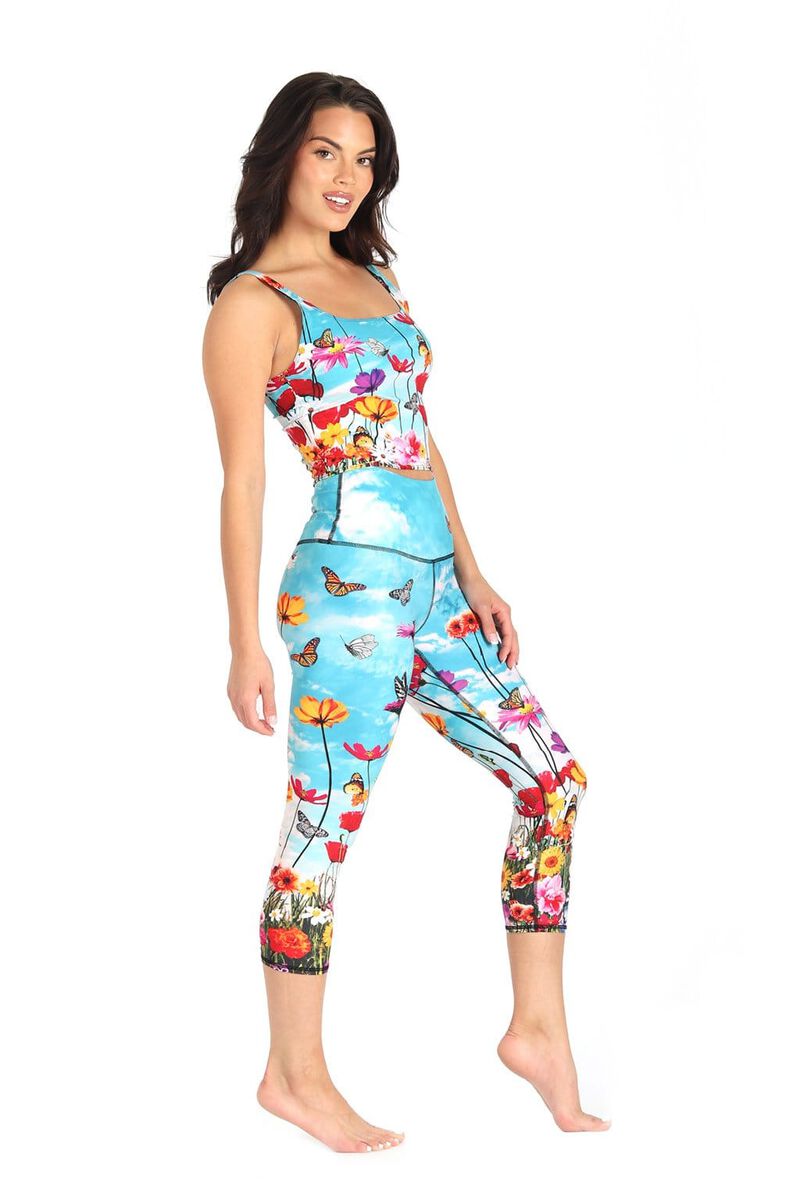 Om Tank - Flower Bomb image number 2