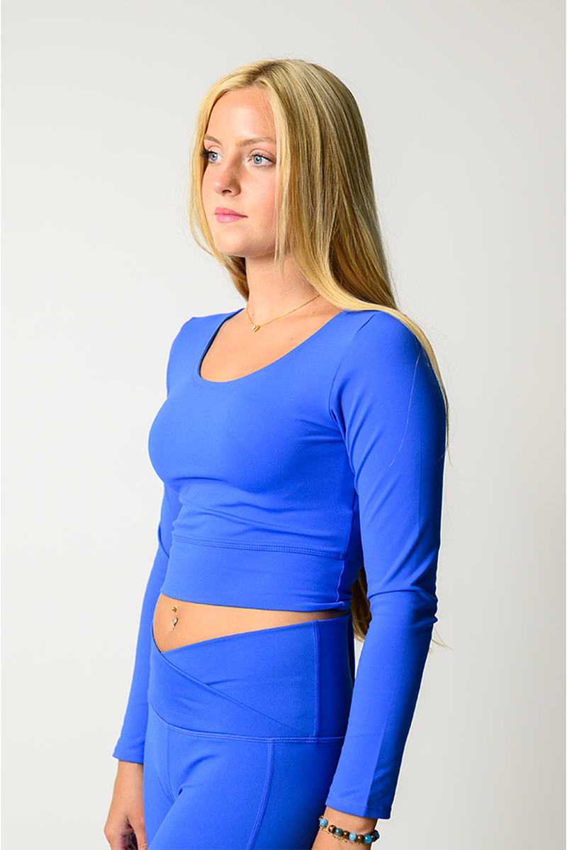Ballet Barre Top - Skydive image number 0